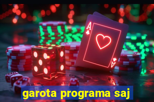 garota programa saj